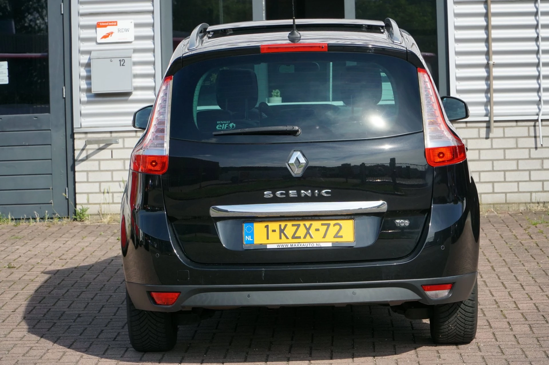 Hoofdafbeelding Renault Grand Scénic