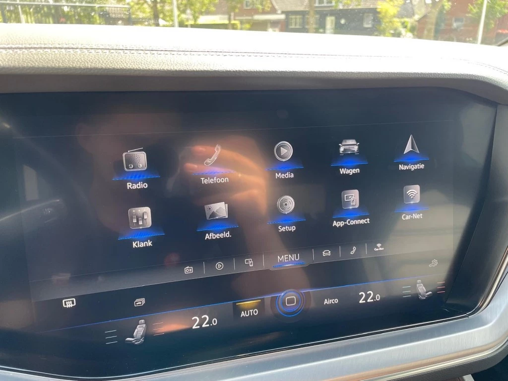 Hoofdafbeelding Volkswagen Touareg