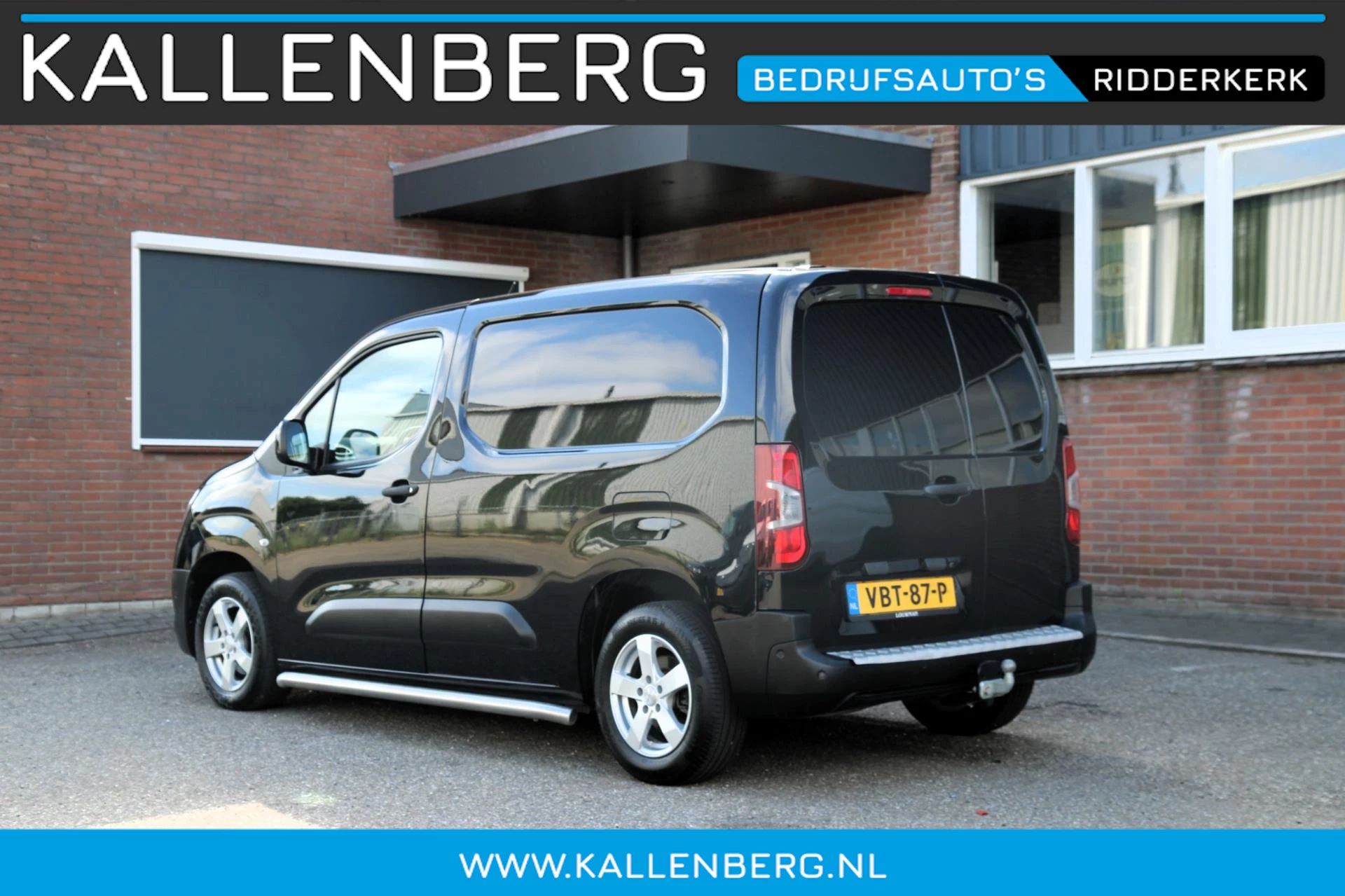 Hoofdafbeelding Opel Combo