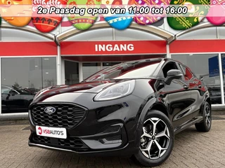 Ford Puma 1.0 ECOBOOST HYBRIDE ST LINE AUT. NAVI CARPLAY LMV