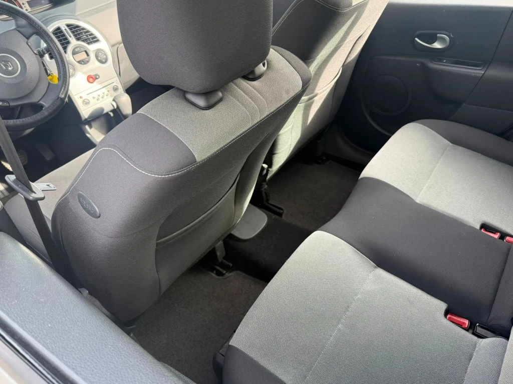 Hoofdafbeelding Renault Modus