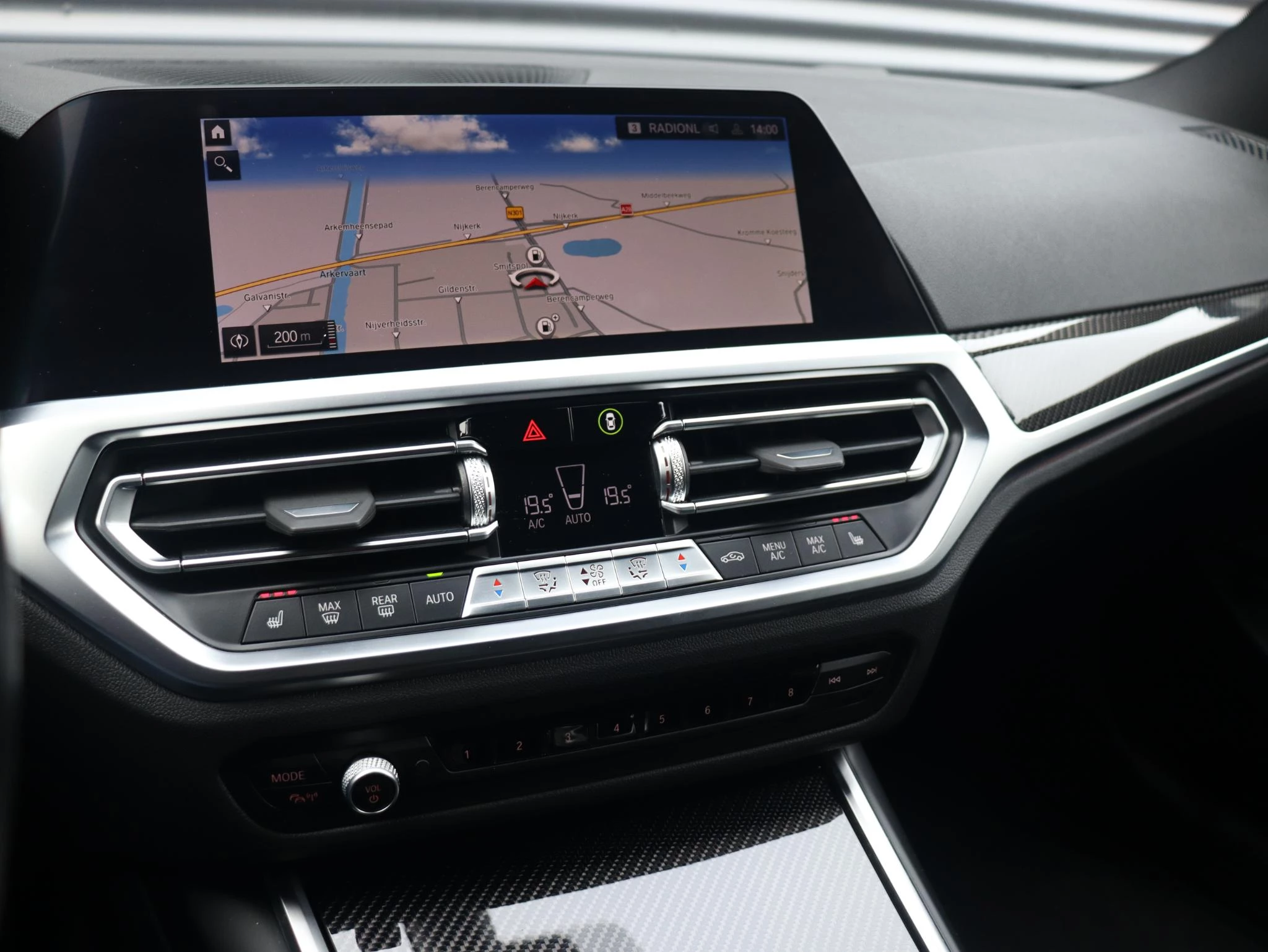 Hoofdafbeelding BMW M3