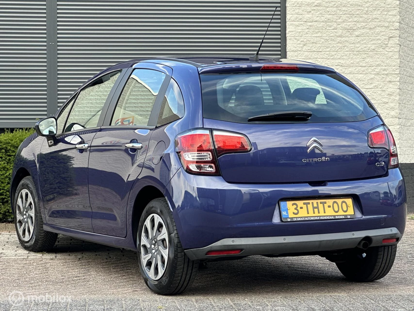 Hoofdafbeelding Citroën C3