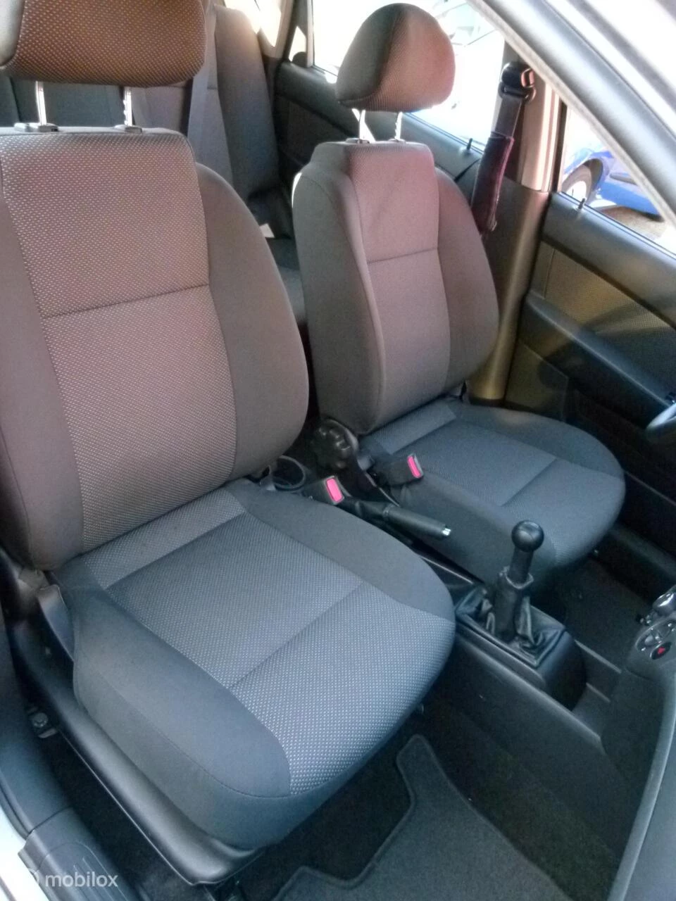 Hoofdafbeelding Chevrolet Aveo
