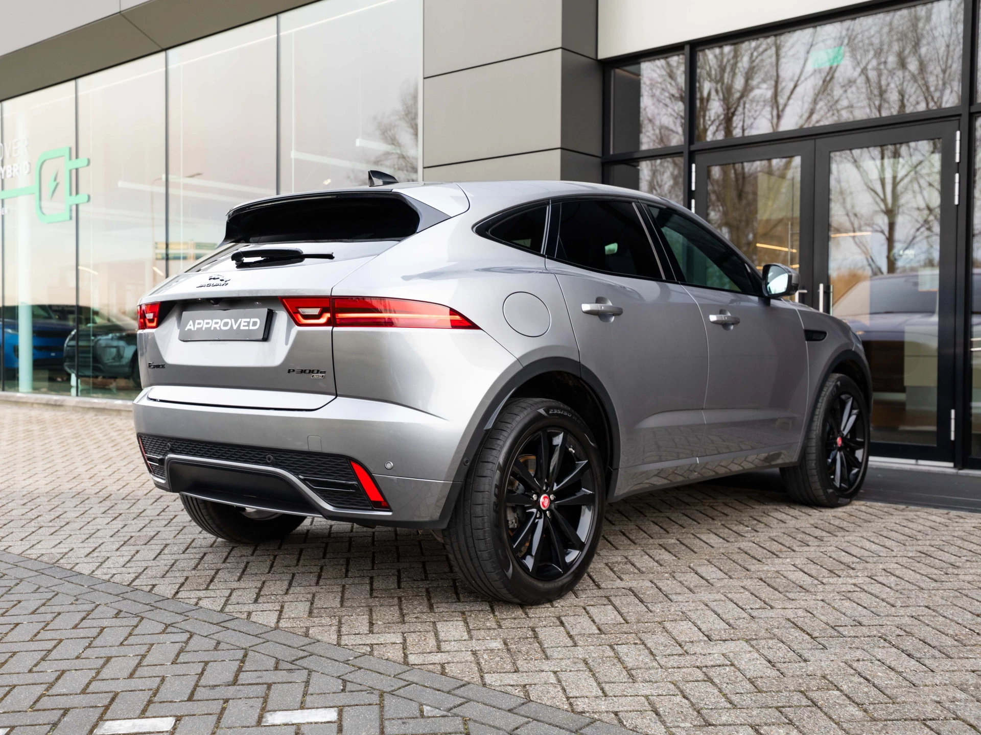 Hoofdafbeelding Jaguar E-PACE