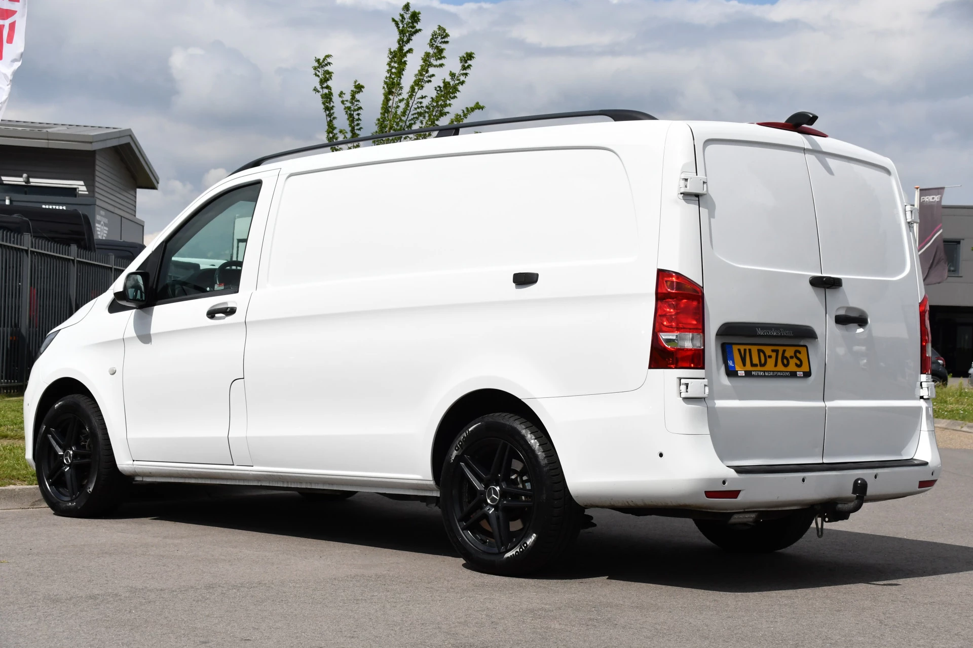 Hoofdafbeelding Mercedes-Benz Vito