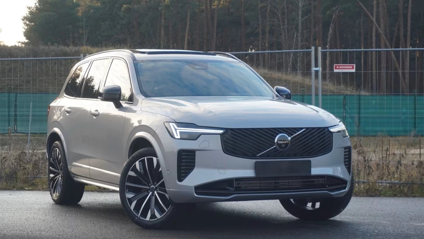 Hoofdafbeelding Volvo XC90