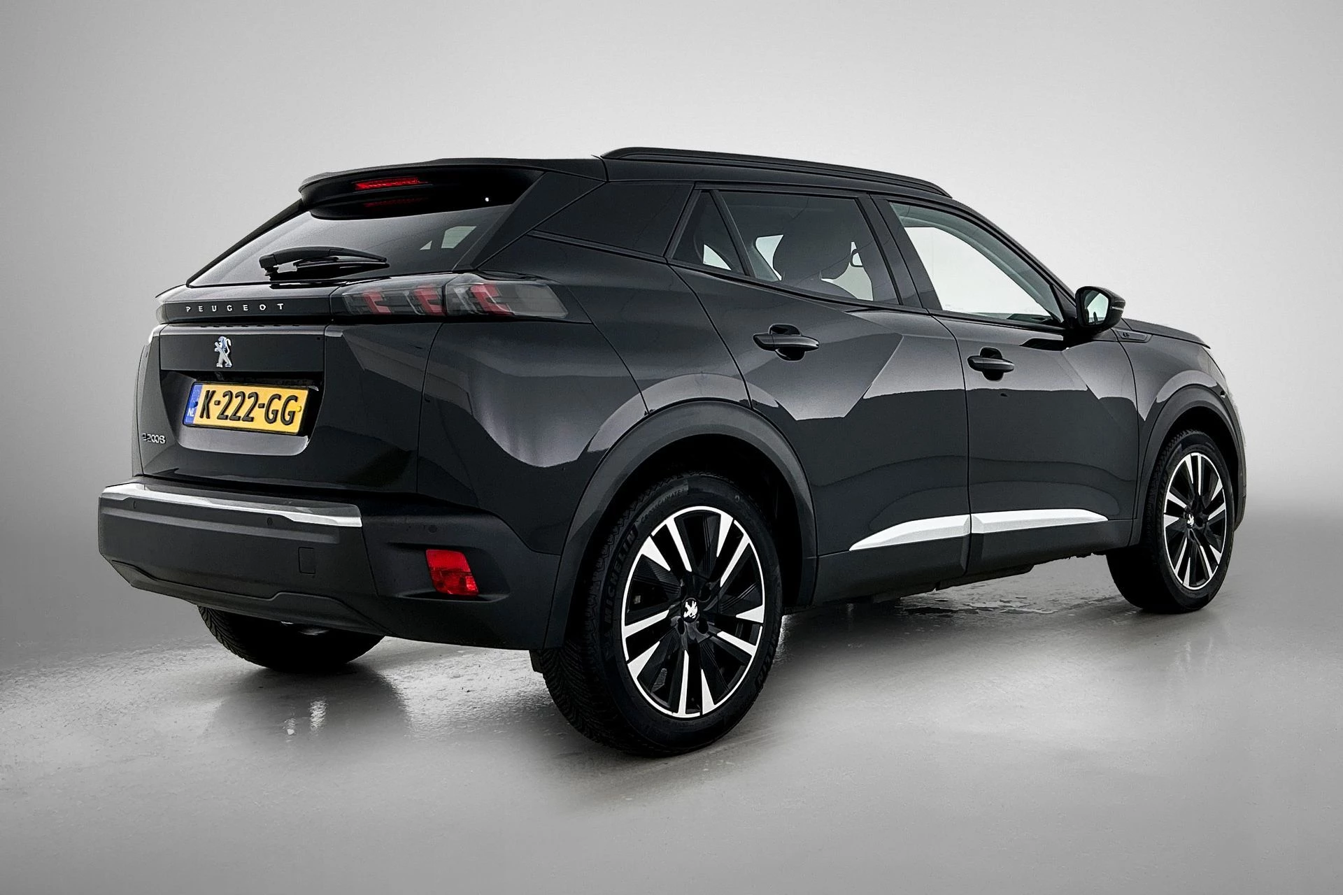 Hoofdafbeelding Peugeot e-2008