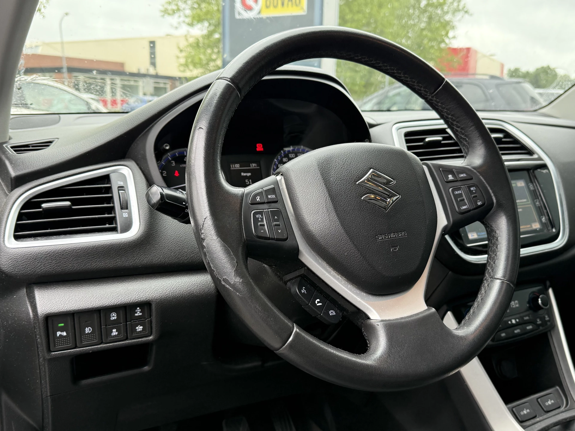 Hoofdafbeelding Suzuki S-Cross