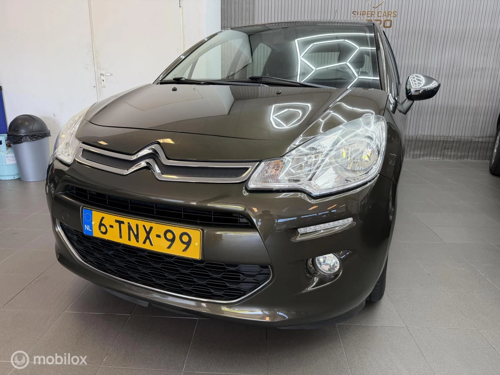 Hoofdafbeelding Citroën C3