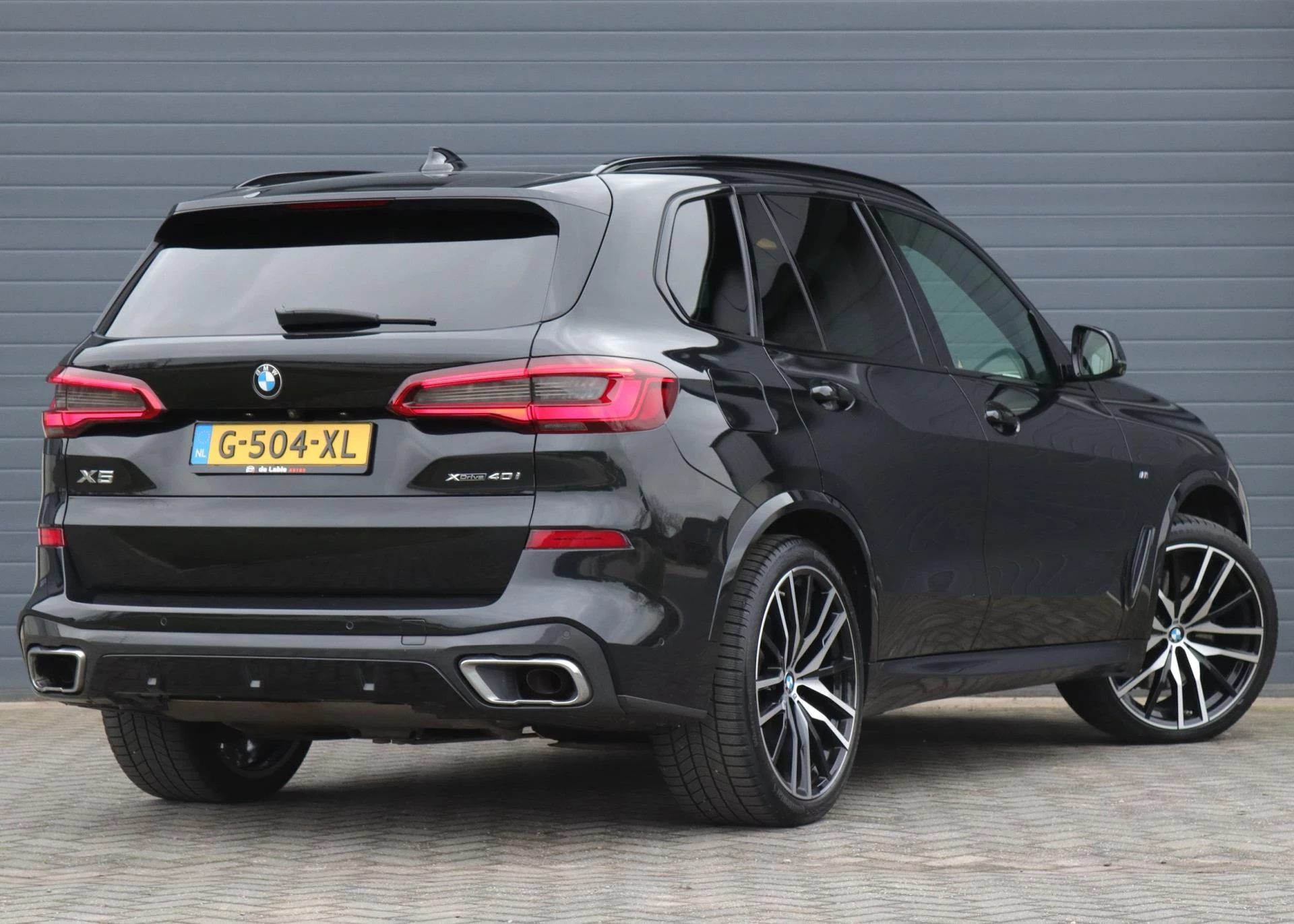 Hoofdafbeelding BMW X5