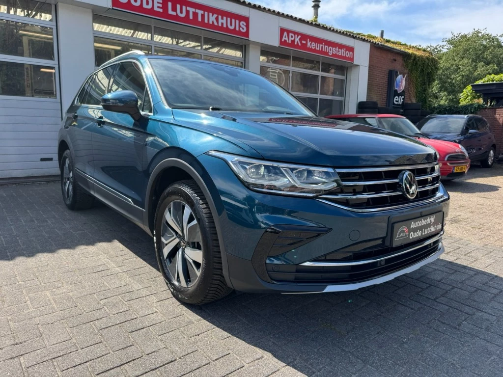 Hoofdafbeelding Volkswagen Tiguan