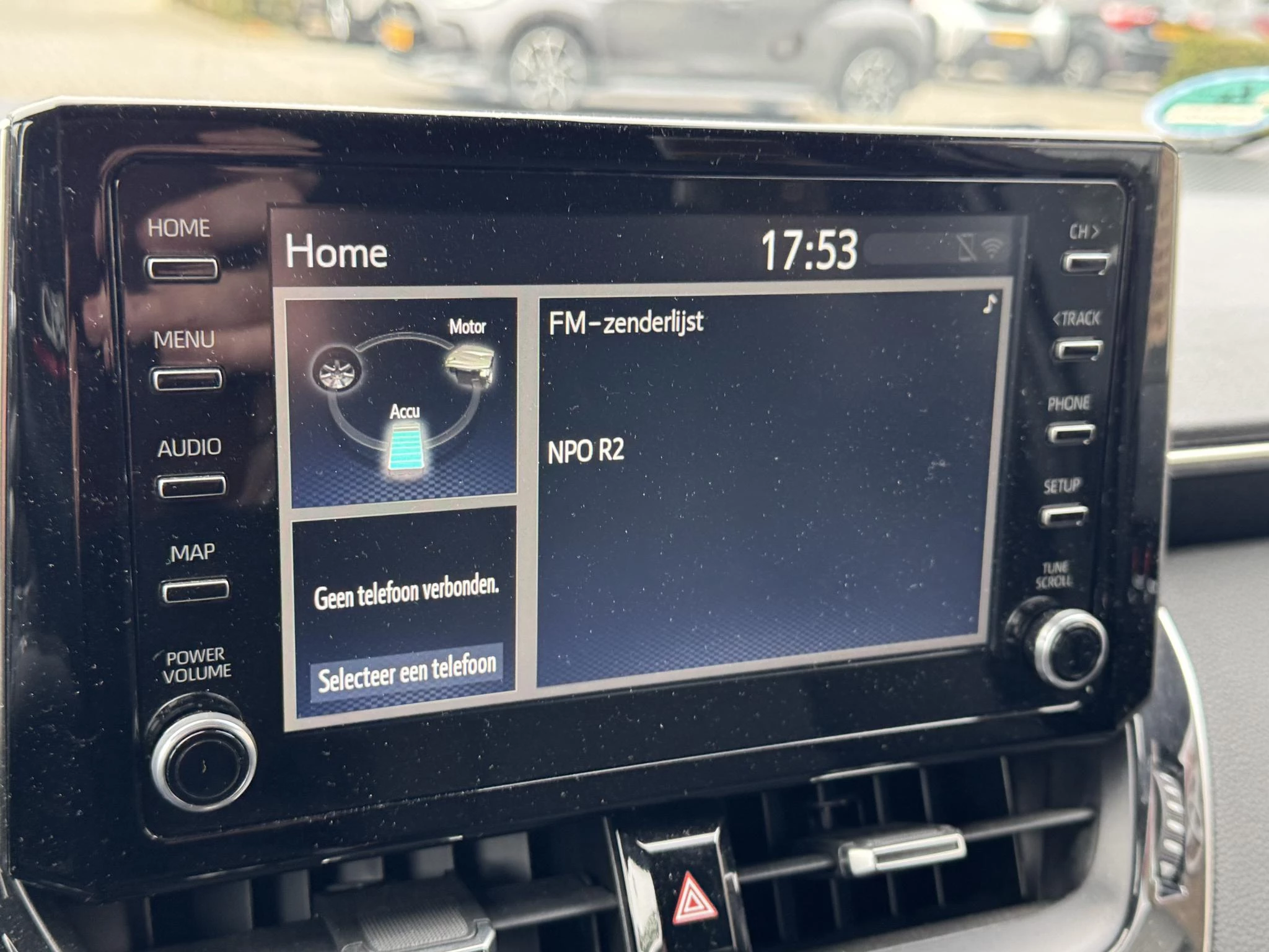 Hoofdafbeelding Toyota Corolla Touring Sports