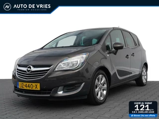 Opel Meriva 1.4 Turbo 140pk Cosmo | Navigatie | Camera | Trekhaak