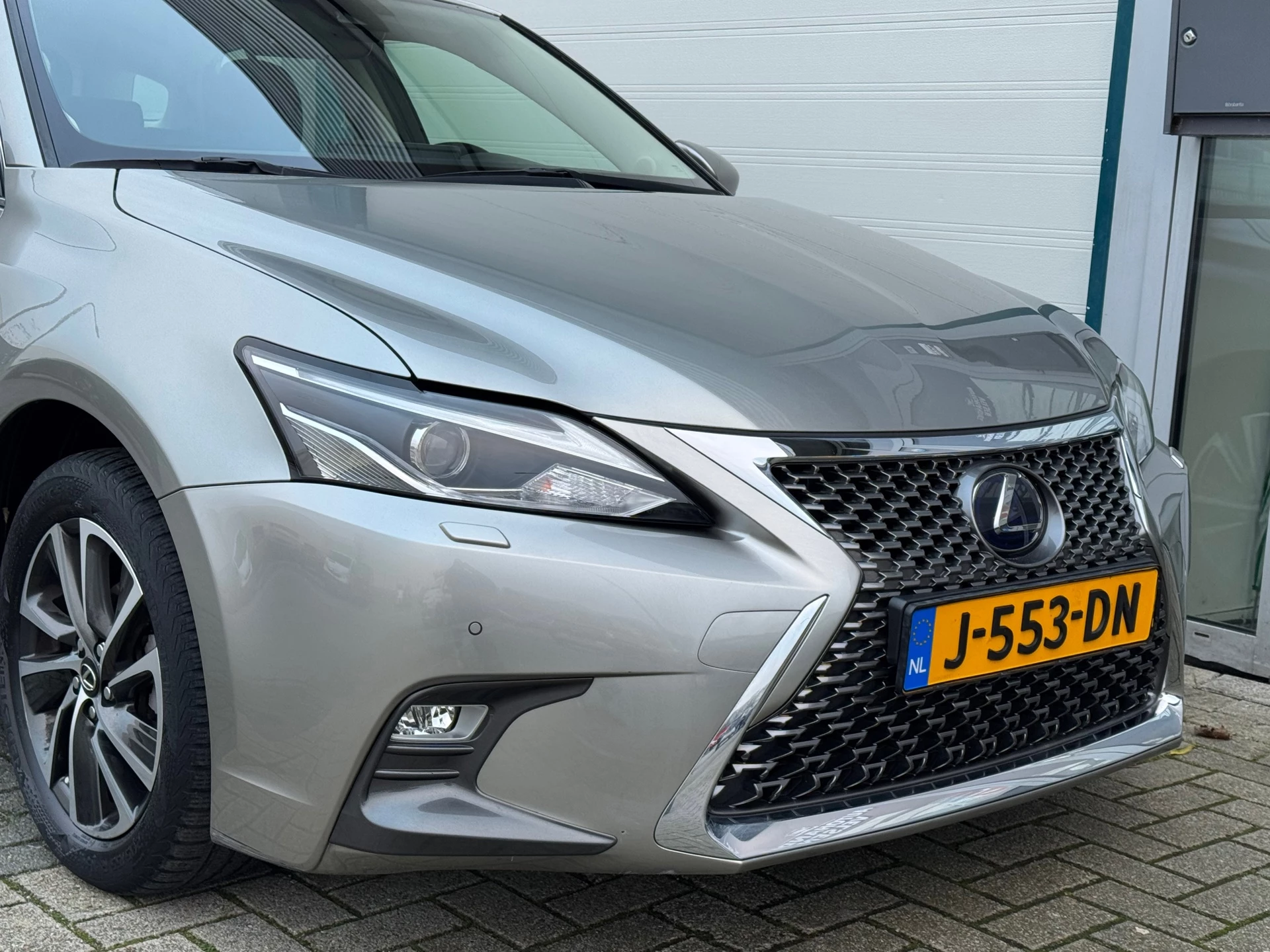 Hoofdafbeelding Lexus CT