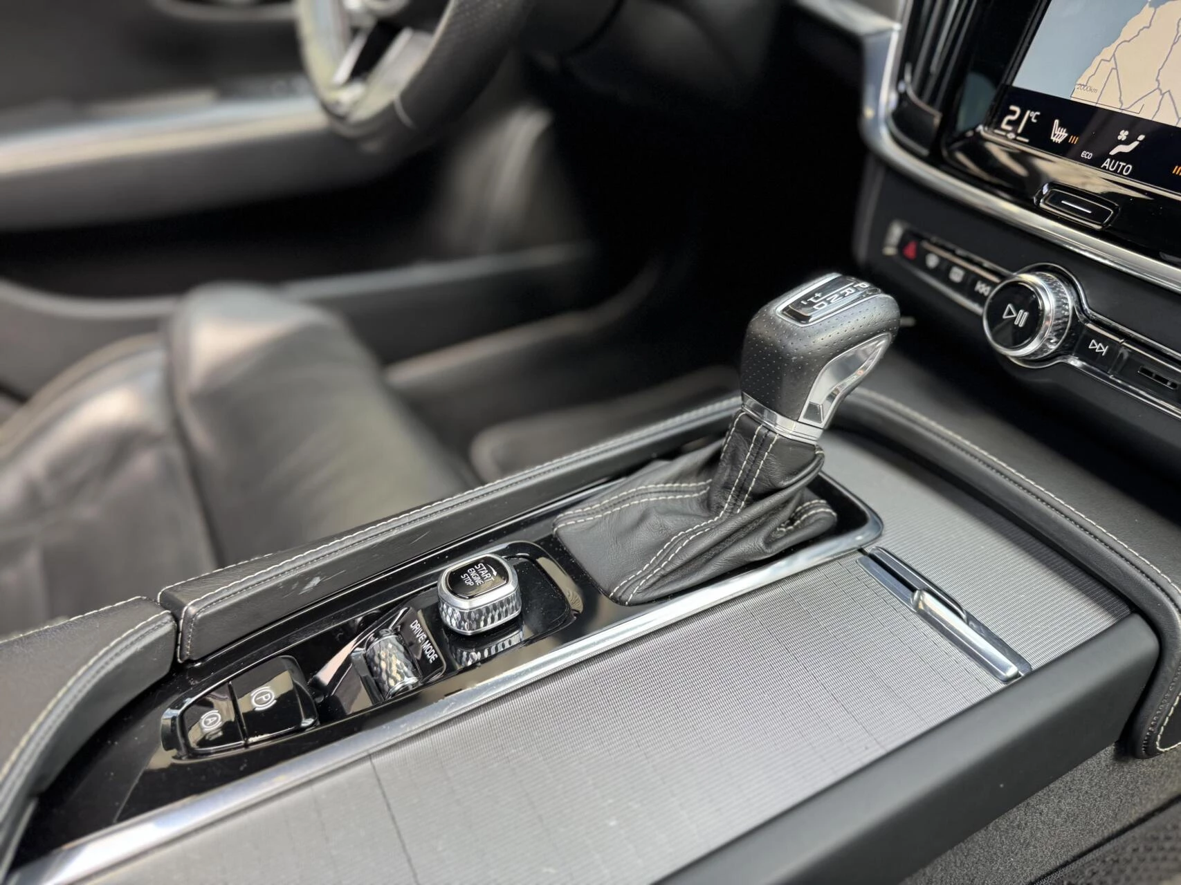 Hoofdafbeelding Volvo V90