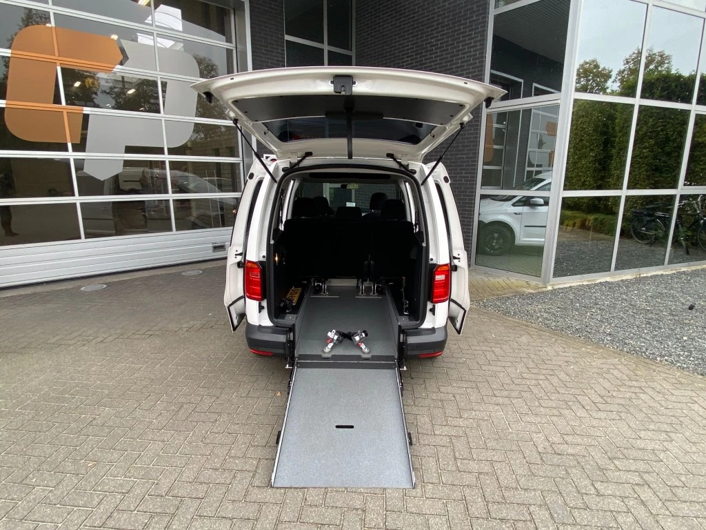 Hoofdafbeelding Volkswagen Caddy