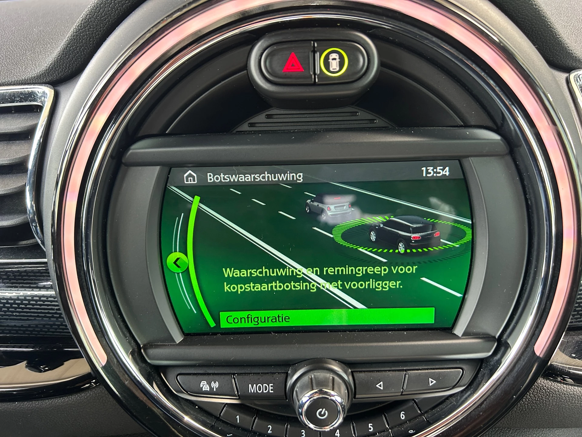 Hoofdafbeelding MINI Clubman