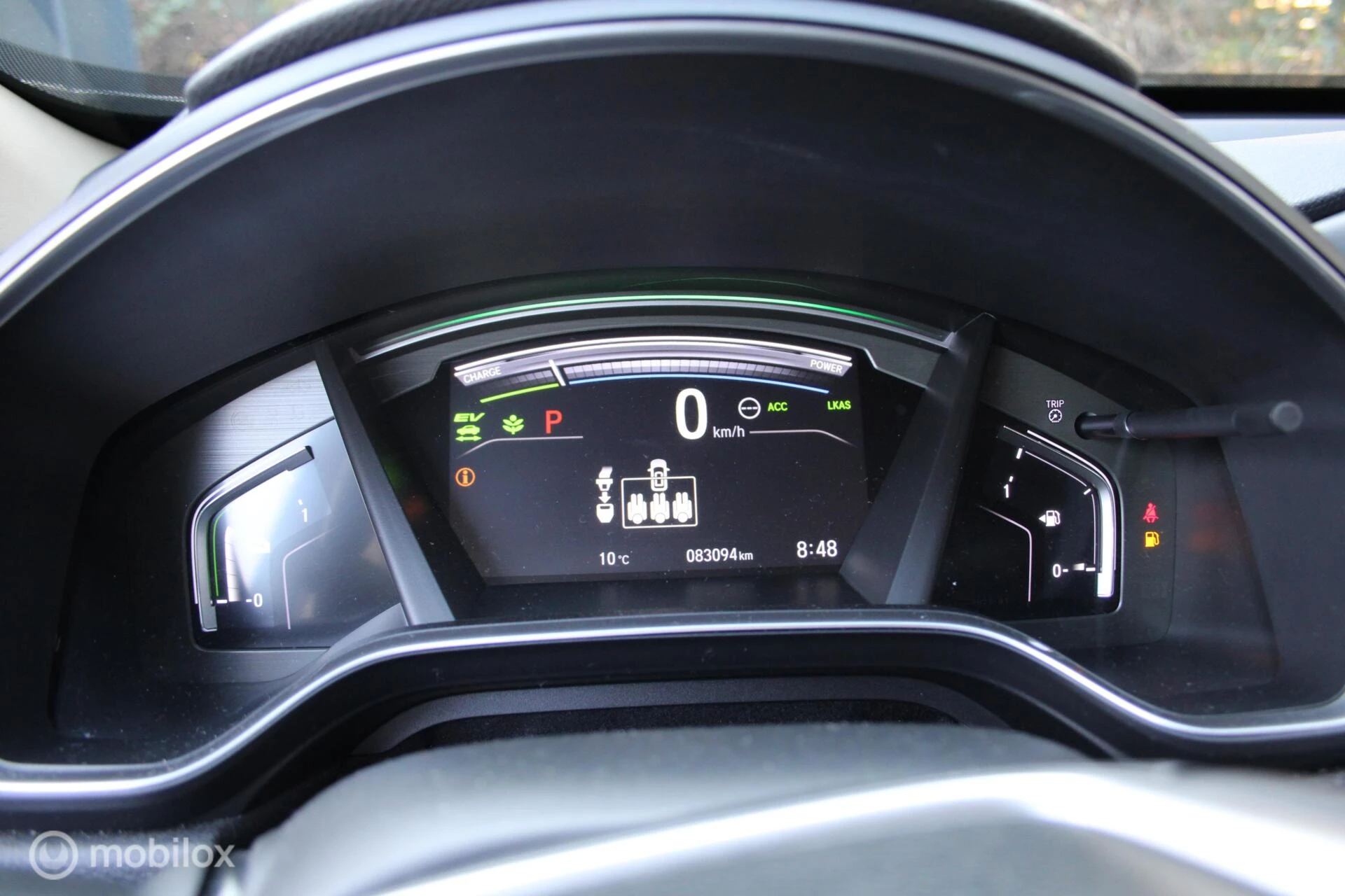 Hoofdafbeelding Honda CR-V