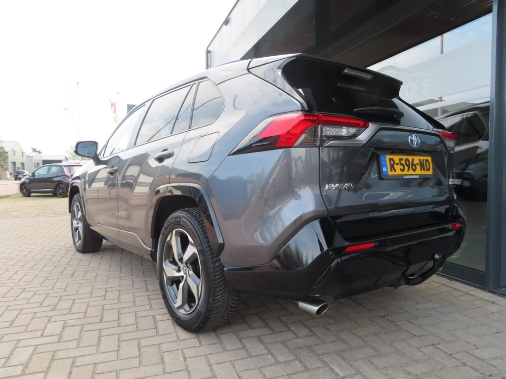 Hoofdafbeelding Toyota RAV4