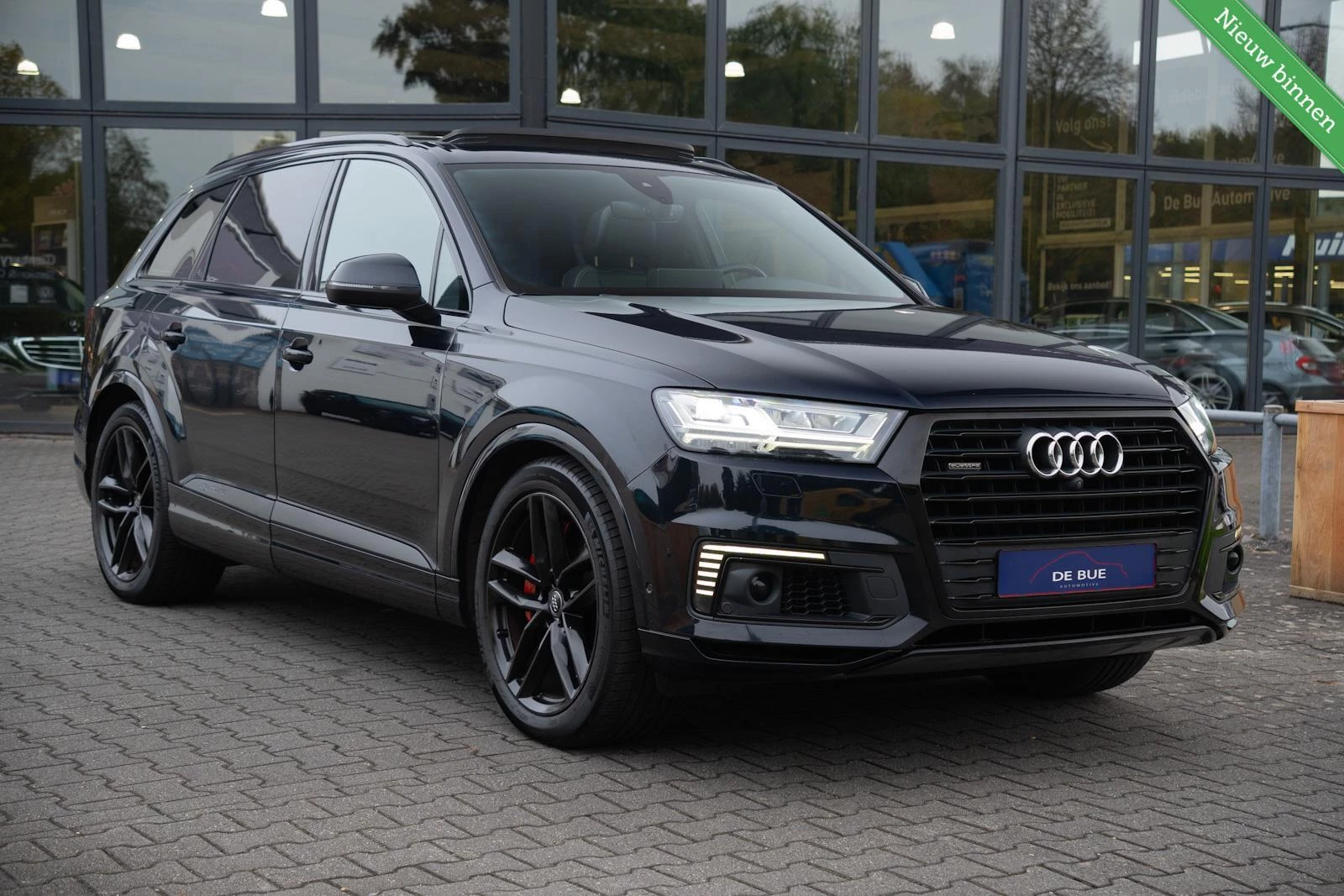 Hoofdafbeelding Audi Q7