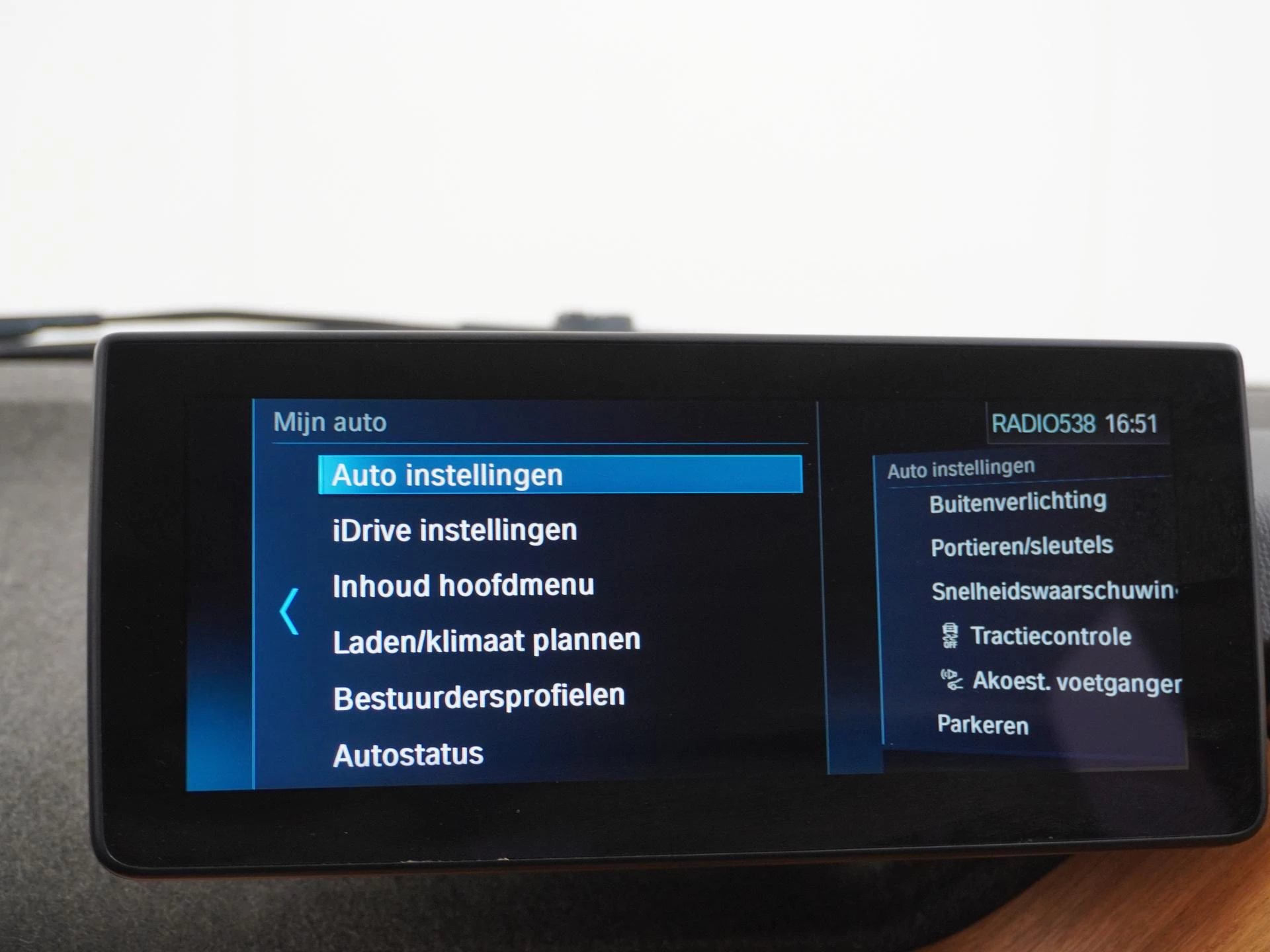 Hoofdafbeelding BMW i3