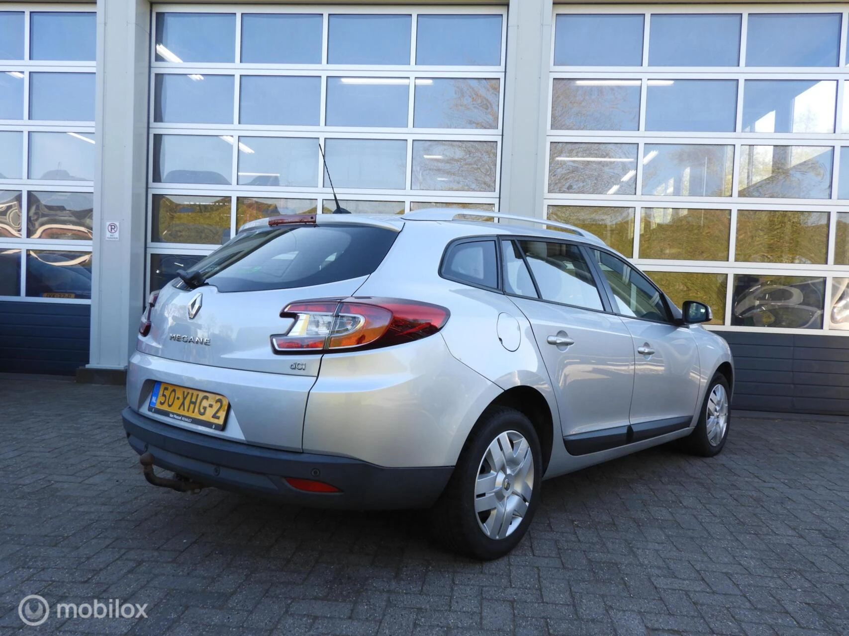 Hoofdafbeelding Renault Mégane Estate