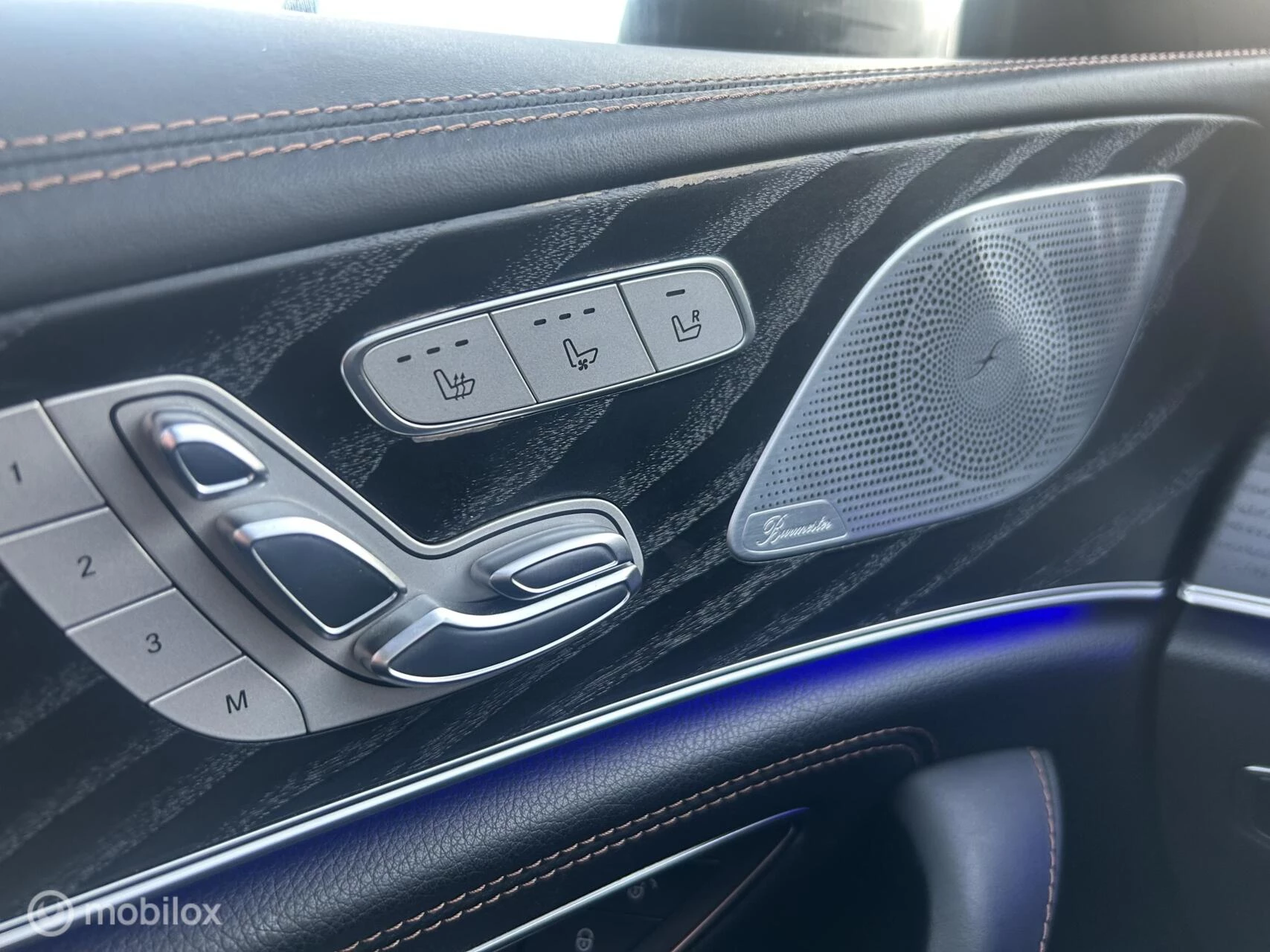 Hoofdafbeelding Mercedes-Benz CLS