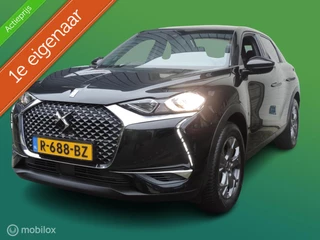 Ds 3 Crossback 1.2 PureTech Performance Line,12mnd Garantie!