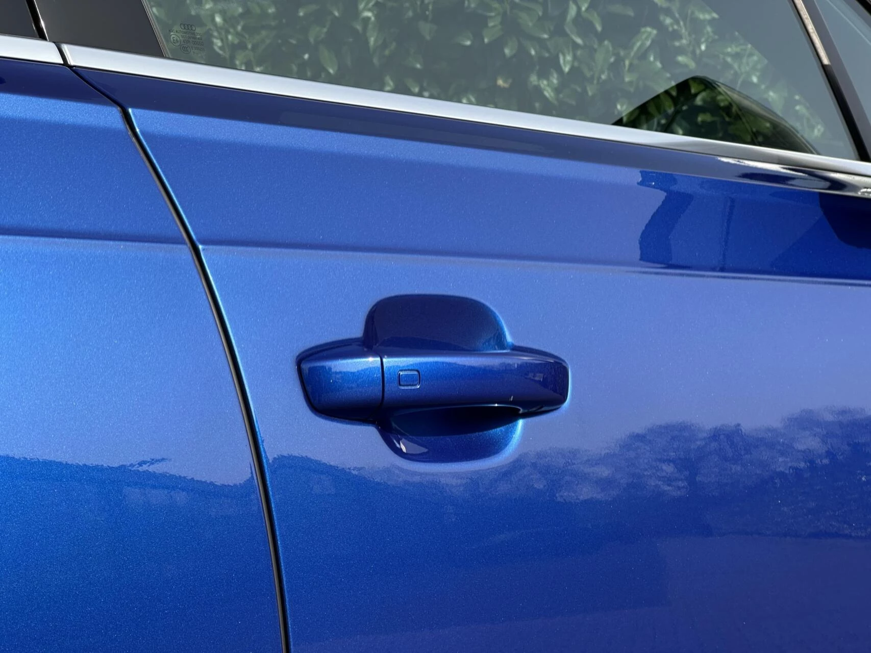 Hoofdafbeelding Audi Q7