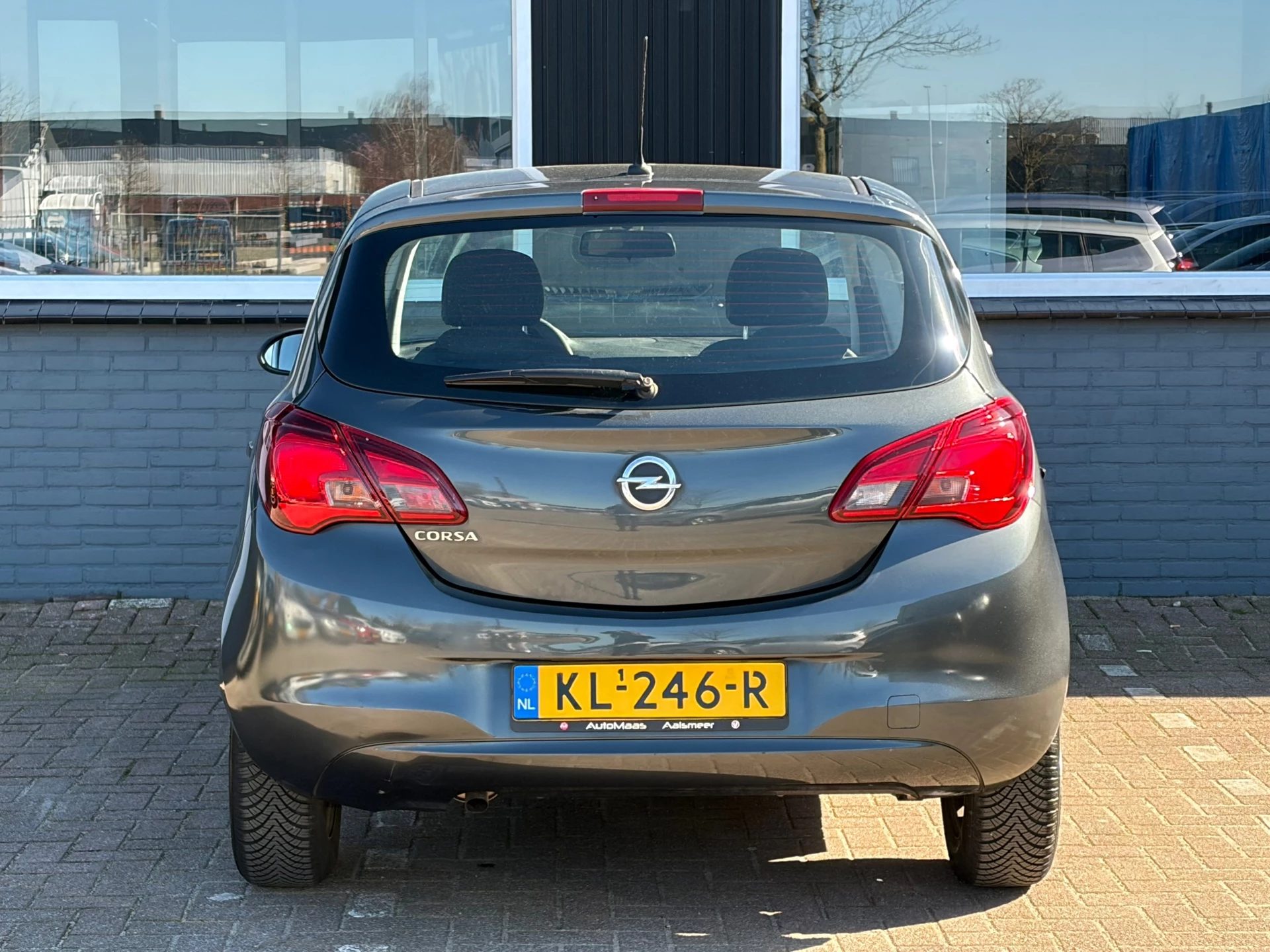 Hoofdafbeelding Opel Corsa