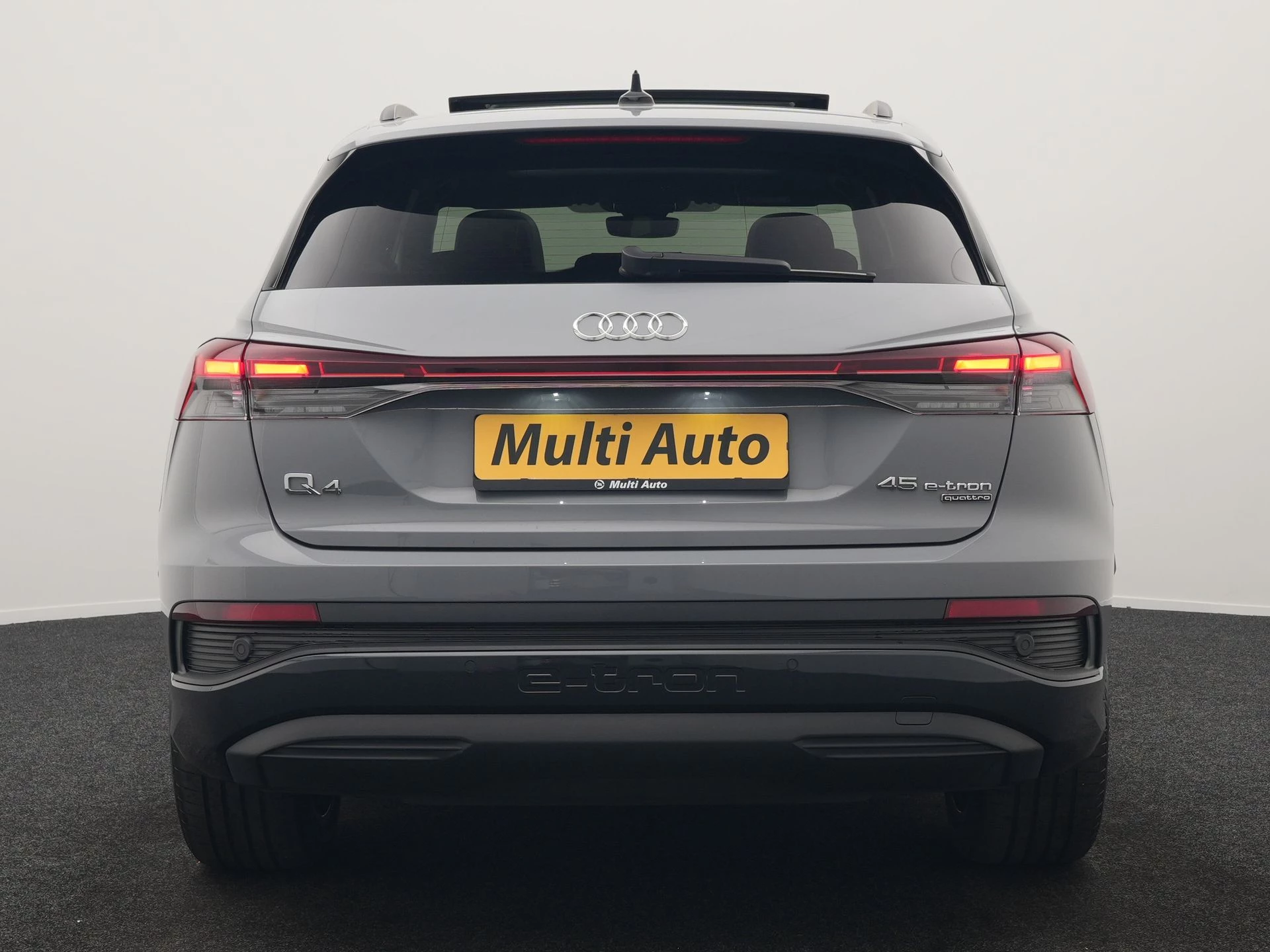 Hoofdafbeelding Audi Q4 e-tron