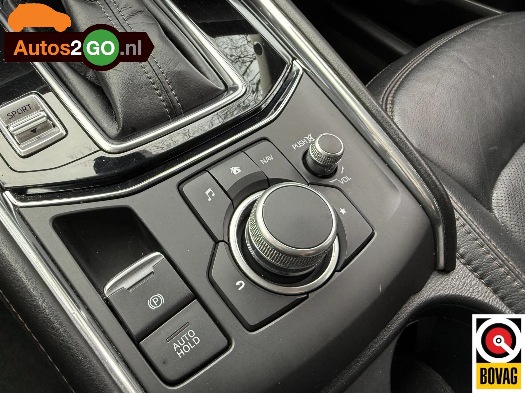 Hoofdafbeelding Mazda CX-5