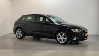 Audi A3 Sportback 1.0 TFSI Sport Edition Navigatie Airco Cruise Control