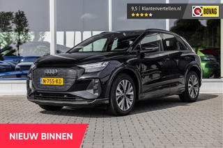 Audi Q4 e-tron 35 Launch edition Advanced 55 kWh | NL Auto | Stoelverwarming