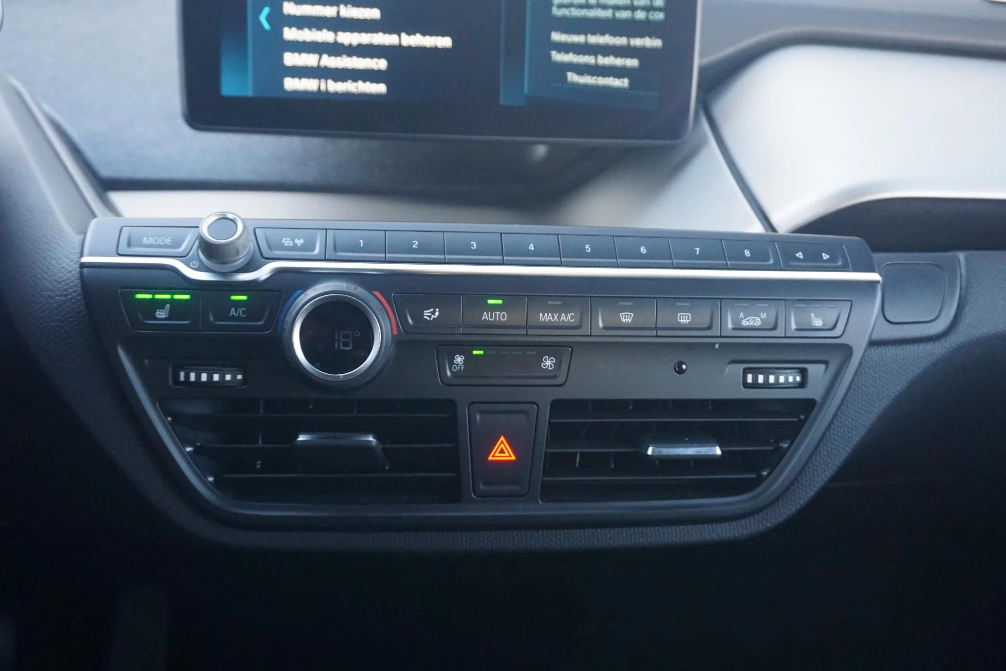 Hoofdafbeelding BMW i3