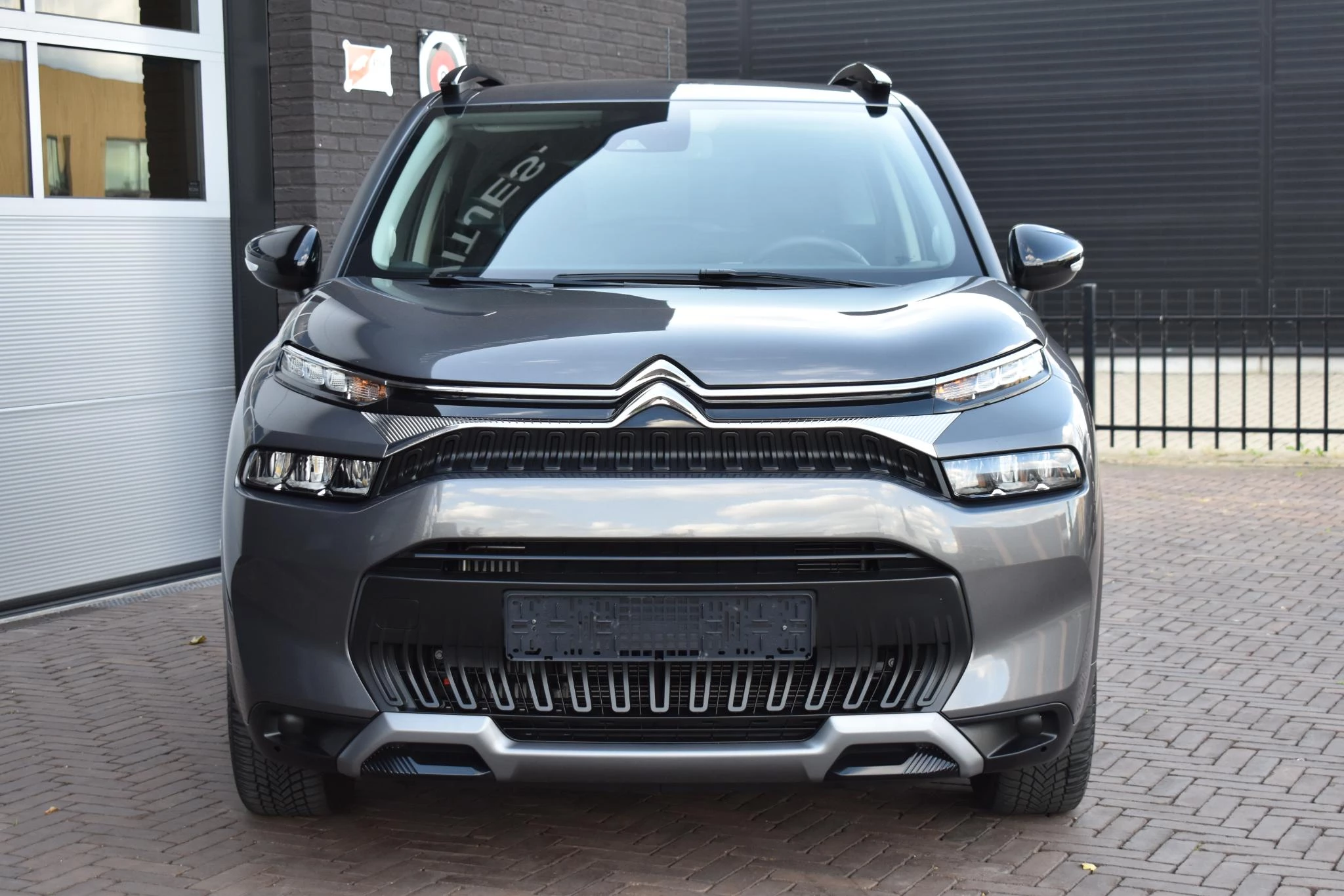 Hoofdafbeelding Citroën C3 Aircross