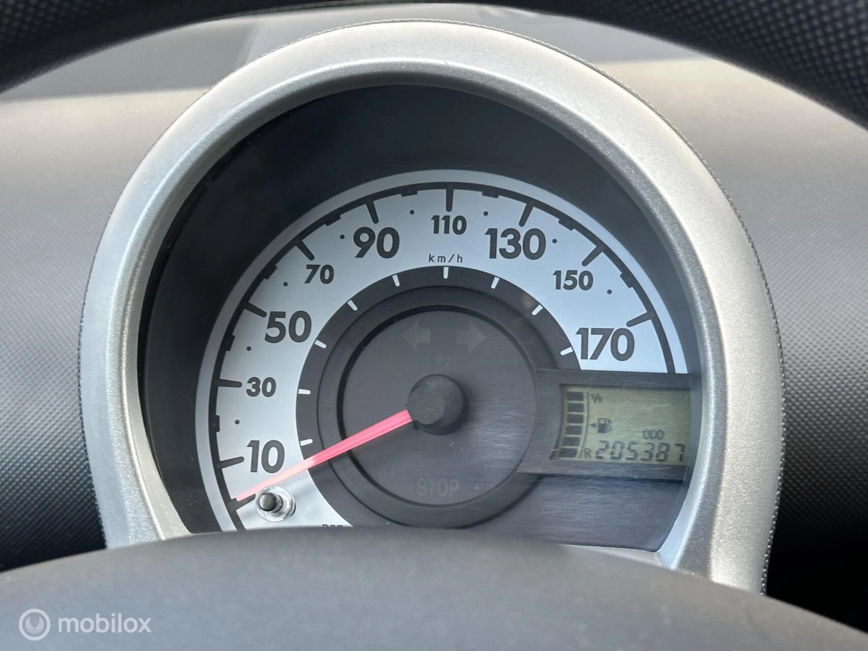 Hoofdafbeelding Peugeot 107