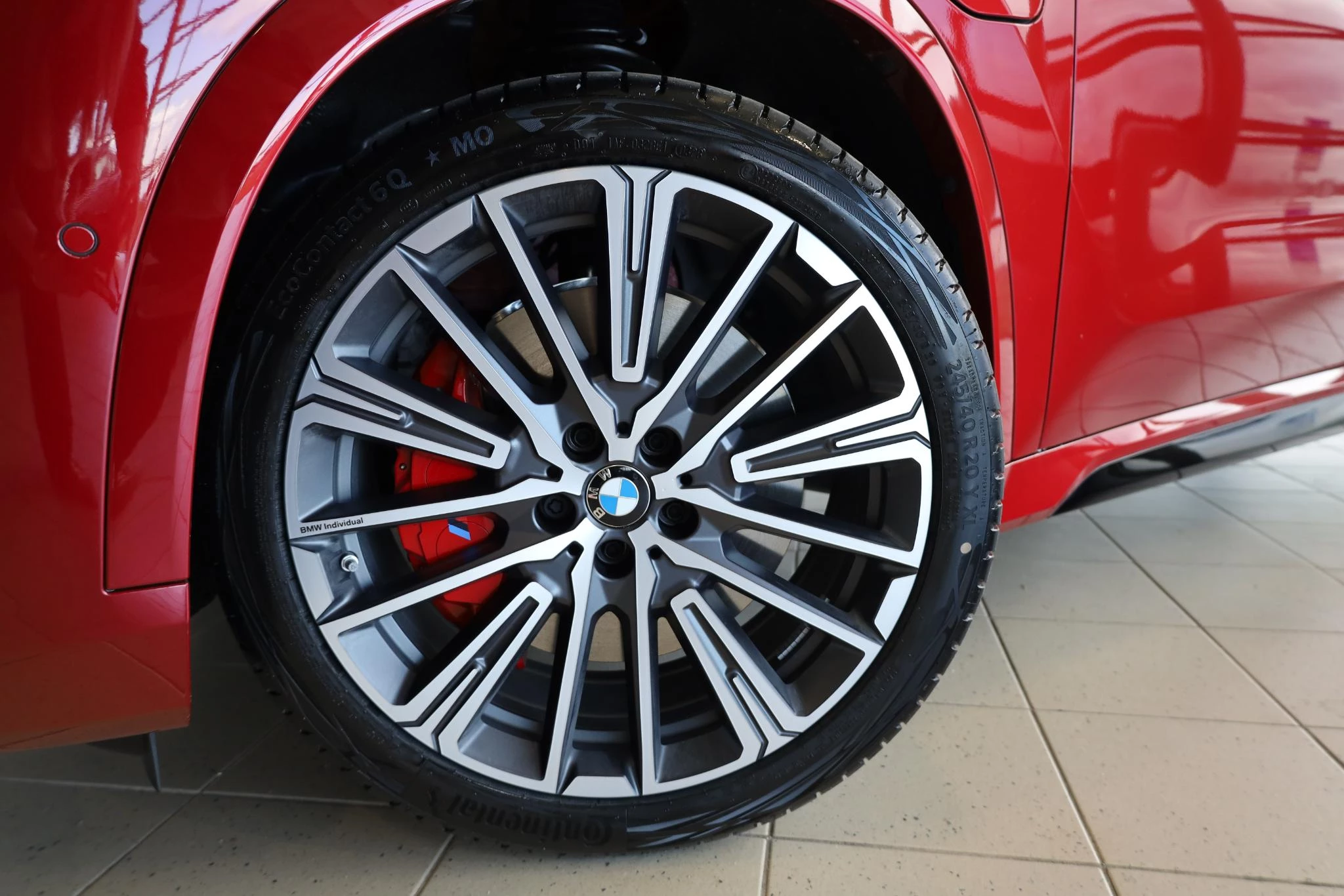 Hoofdafbeelding BMW X1