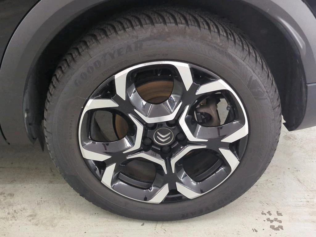 Hoofdafbeelding Citroën C5 Aircross