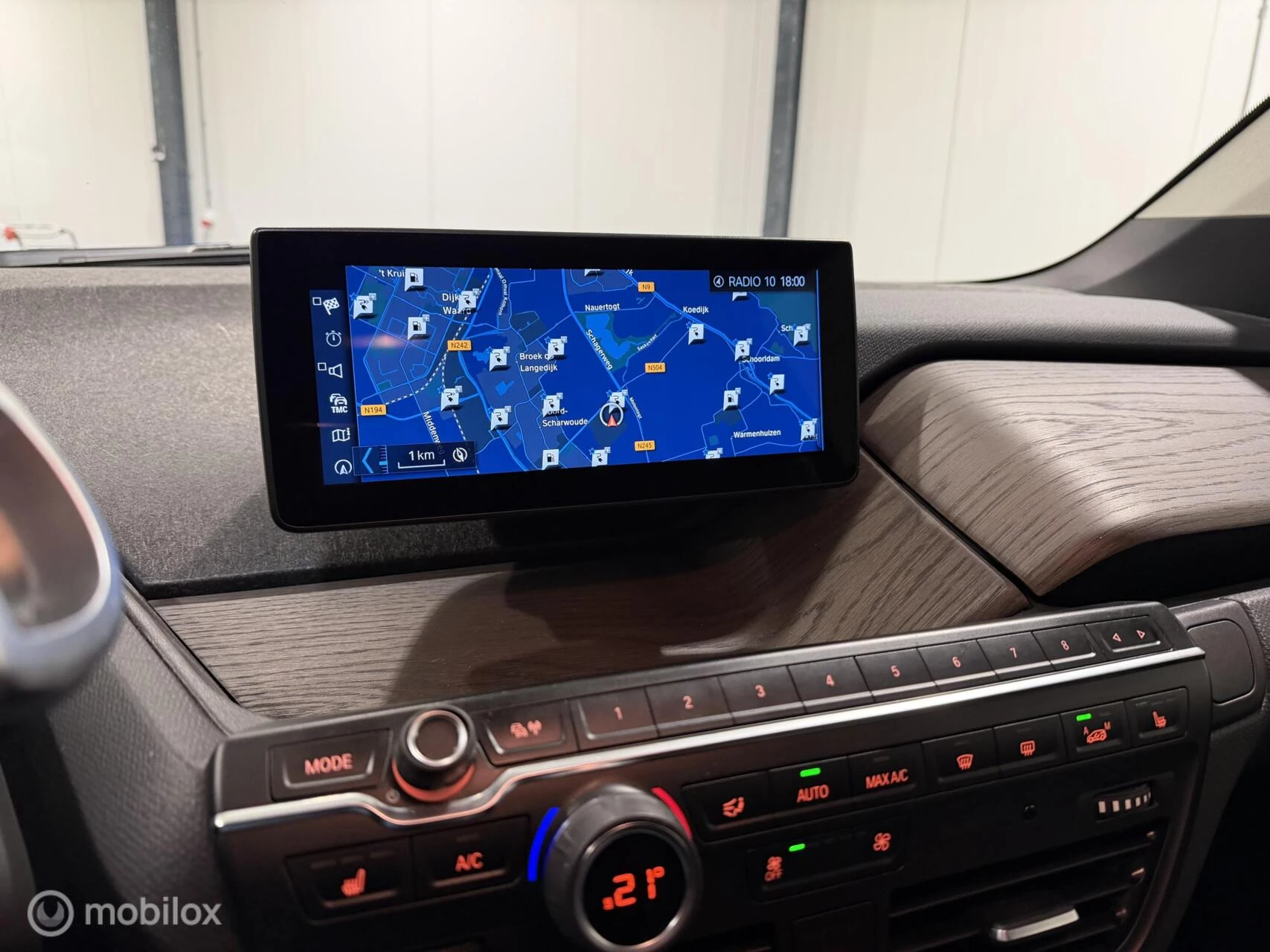 Hoofdafbeelding BMW i3