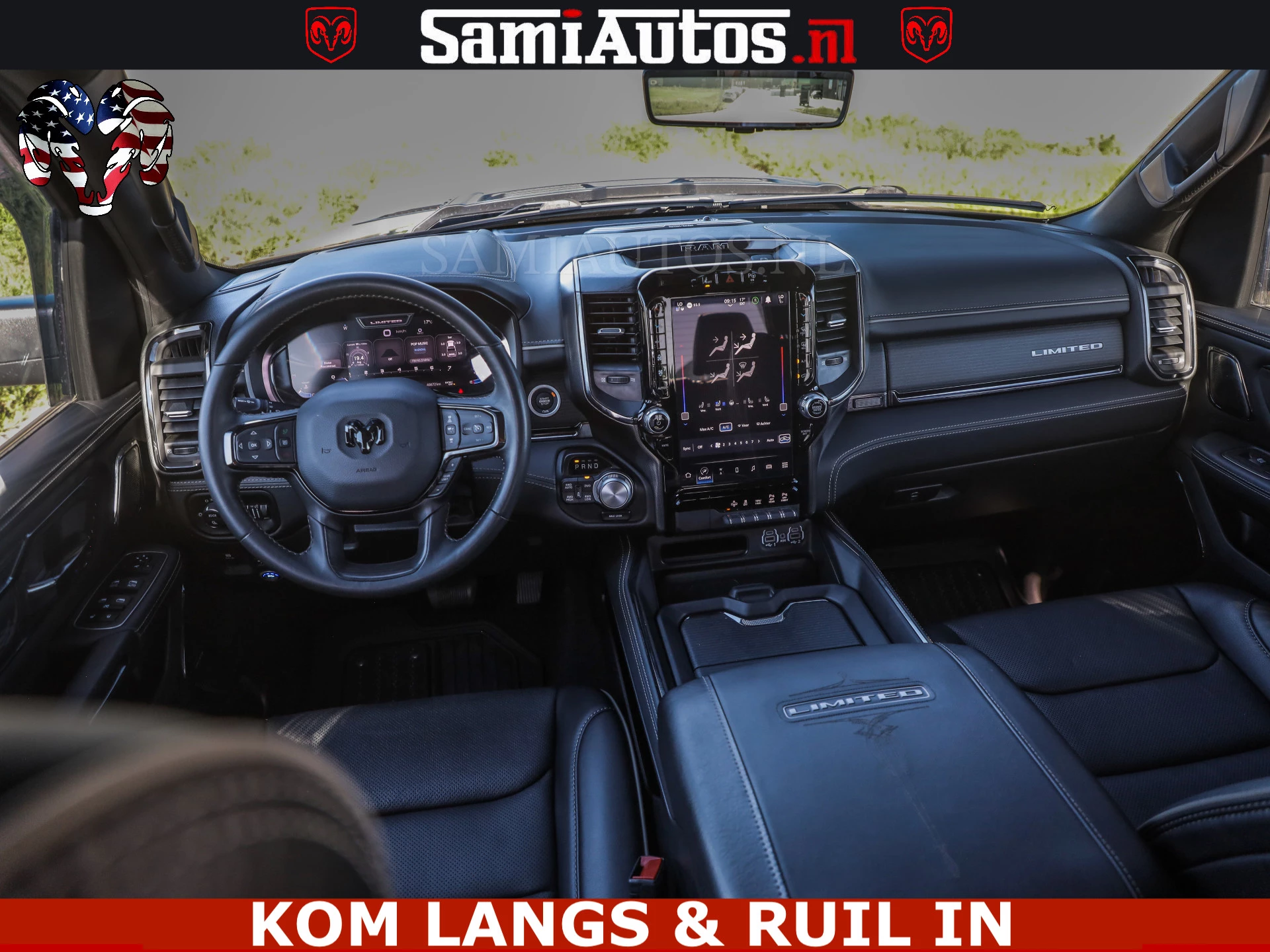Hoofdafbeelding Dodge Ram Pick-Up