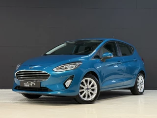 Ford Fiesta 1.0 EcoBoost Titanium | Winterpakket | Park assist | Camera