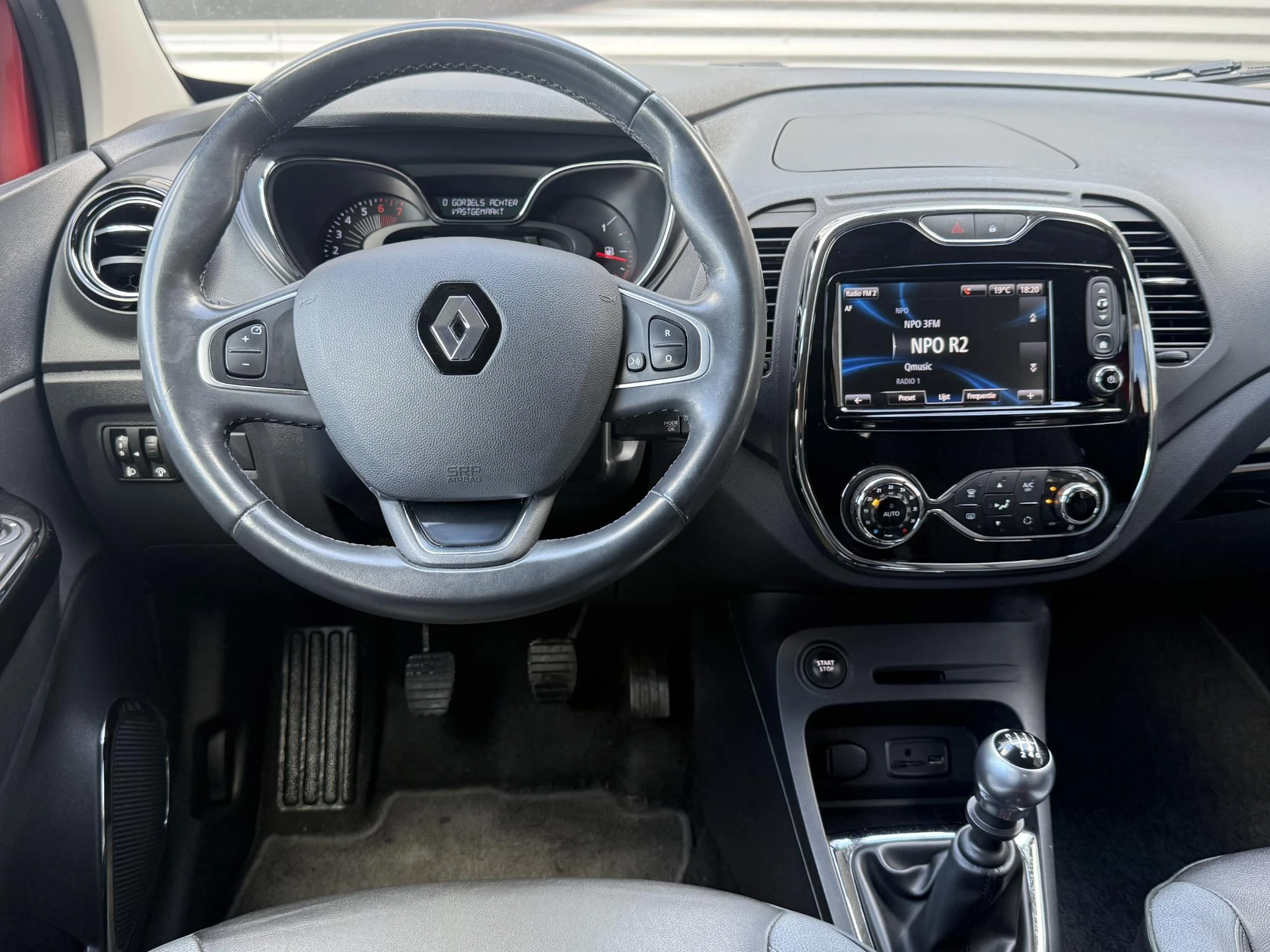 Hoofdafbeelding Renault Captur