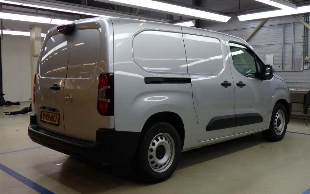 Hoofdafbeelding Opel Combo-e