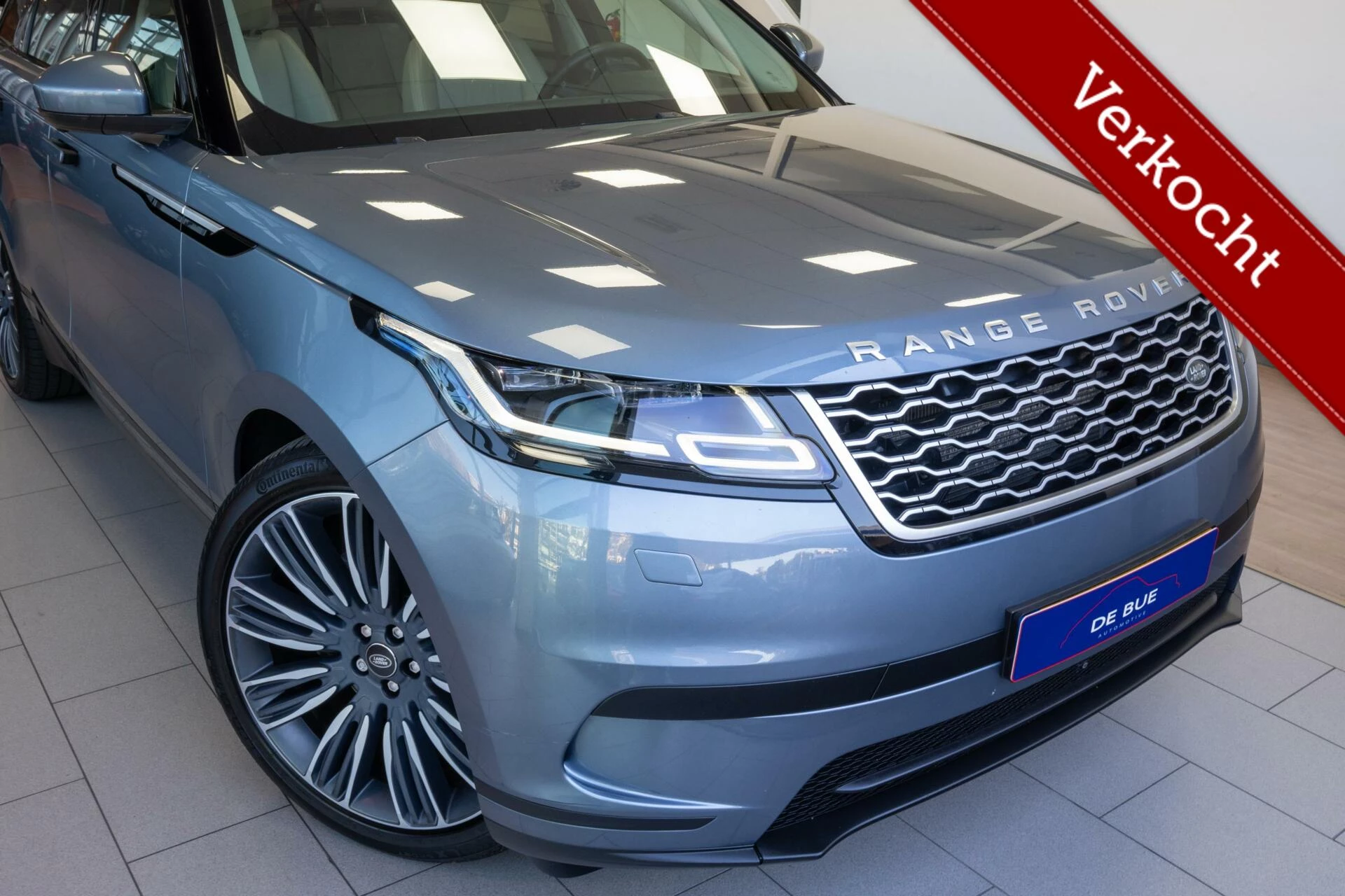 Hoofdafbeelding Land Rover Range Rover Velar