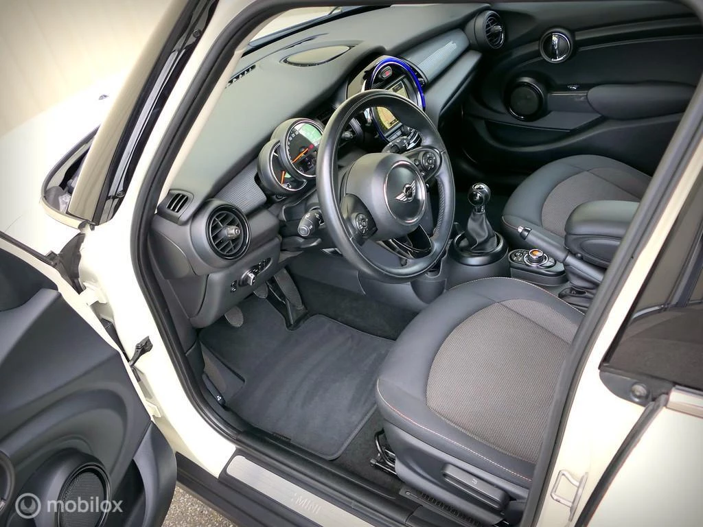 Hoofdafbeelding MINI Cooper