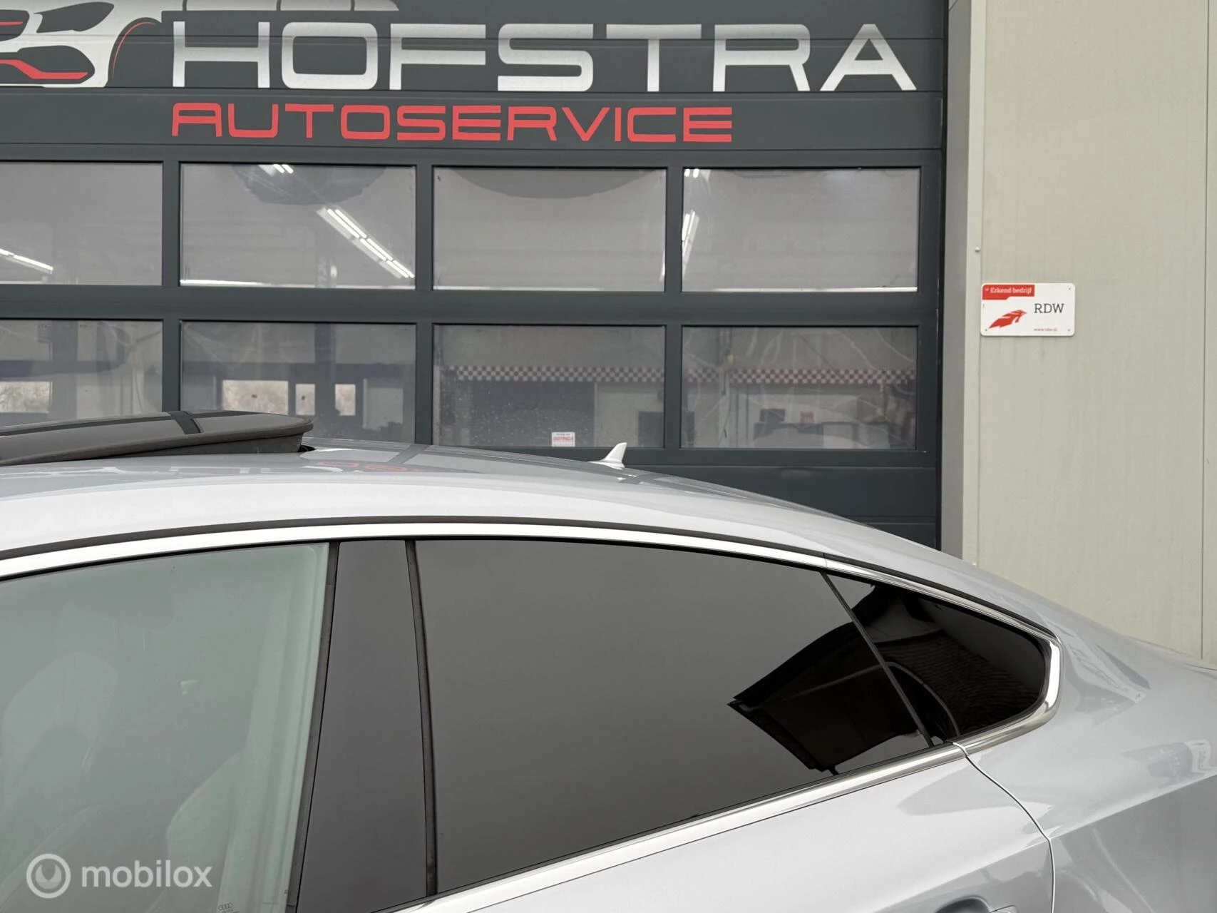 Hoofdafbeelding Audi A5