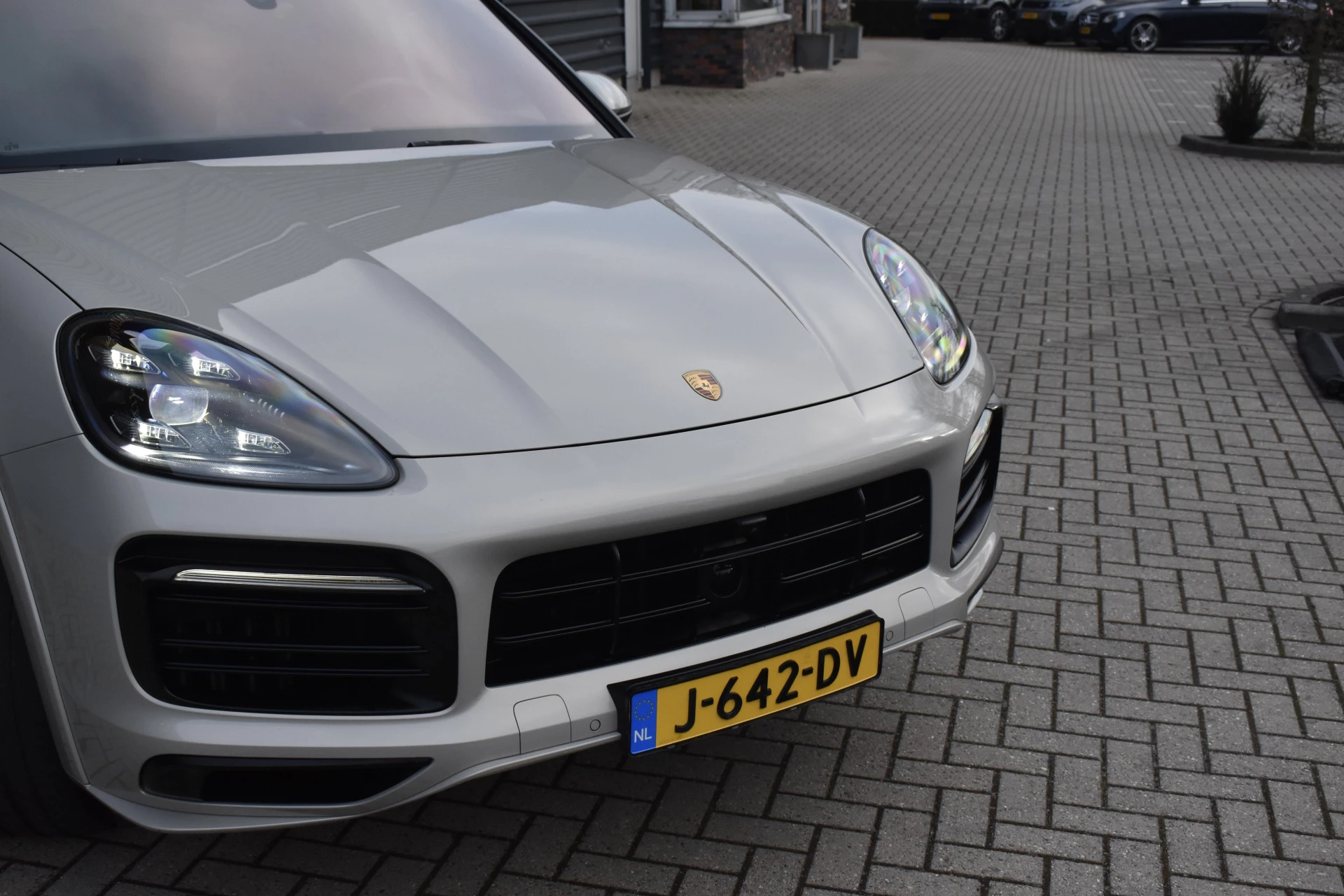 Hoofdafbeelding Porsche Cayenne