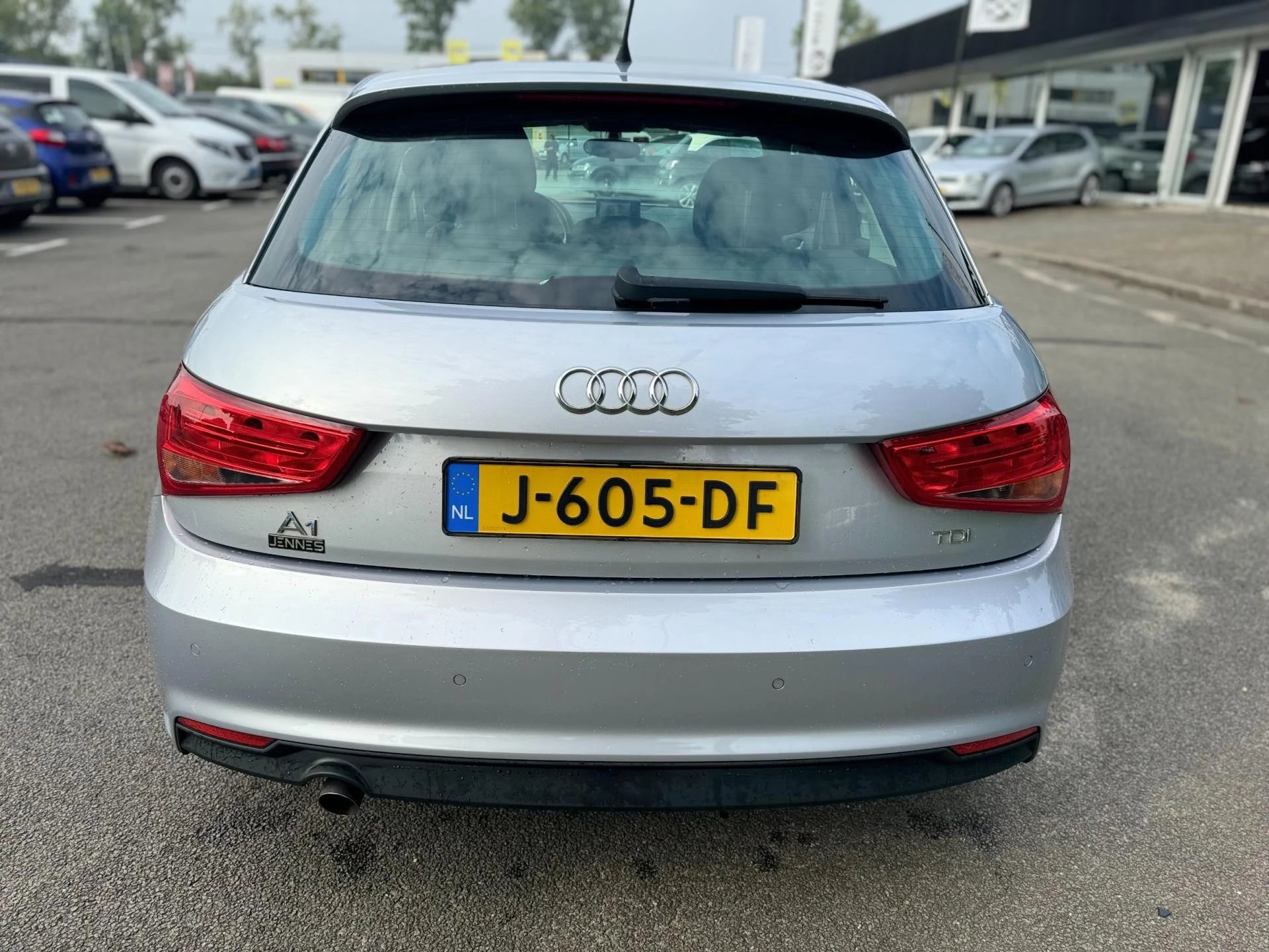 Hoofdafbeelding Audi A1 Sportback